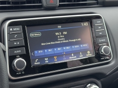 New 2025 Nissan Versa S CVT at Zeigler Nissan of Orland Park near Orland Park, IL