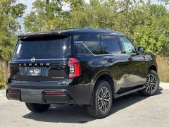 New 2026 Nissan Armada 4x4 Platinum at Zeigler Nissan of Orland Park near Orland Park, IL