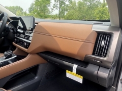 New 2025 Nissan Pathfinder Platinum 4WD at Zeigler Nissan of Orland Park near Orland Park, IL