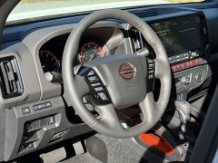New 2026 Nissan Frontier Crew Cab 4x4 PRO-4X at Zeigler Nissan of Orland Park near Orland Park, IL