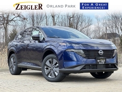 New 2025 Nissan Murano AWD SL at Zeigler Nissan of Orland Park near Orland Park, IL