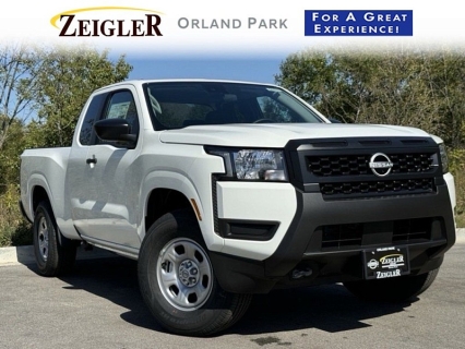 Used 2025 Nissan Frontier King Cab 4x4 S at MaxxLoansUSA near St. Adrian, MI