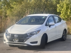 Used 2023 Nissan Versa SV CVT at Zeigler Nissan of Orland Park near Orland Park, IL
