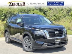 New 2025 Nissan Pathfinder SV 4WD at Zeigler Nissan of Orland Park near Orland Park, IL