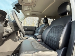 Used 2024  Nissan Armada 4x4 Platinum at Maxx Loans near St&period; Adrian&comma; MI