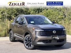 New 2026 Nissan Kicks SV AWD at Zeigler Nissan of Orland Park near Orland Park, IL