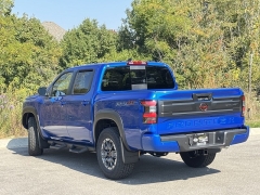 New 2026 Nissan Frontier Crew Cab 4x4 PRO-4X at Zeigler Nissan of Orland Park near Orland Park, IL