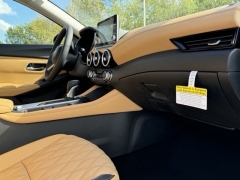 New 2025 Nissan Sentra SV CVT at Zeigler Nissan of Orland Park near Orland Park, IL