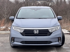 Used 2023  Honda Odyssey Touring Auto at Maxx Loans near St&period; Adrian&comma; MI