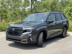 Used 2025 Subaru Forester Sport AWD at Maxx Loans near St. Adrian, MI