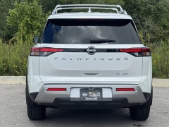New 2025 Nissan Pathfinder SL 4WD at Zeigler Nissan of Orland Park near Orland Park, IL
