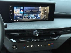 New 2025 Nissan Murano FWD SV at Zeigler Nissan of Orland Park near Orland Park, IL