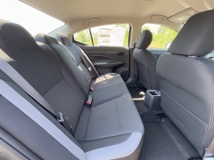 New 2025 Nissan Versa S CVT at Zeigler Nissan of Orland Park near Orland Park, IL