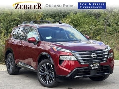 New 2026 Nissan Rogue AWD Platinum at Zeigler Nissan of Orland Park near Orland Park, IL