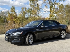 Used 2018  Audi A5 2d Cabriolet 2.0T Premium Plus at Maxx Loans near St. Adrian, MI
