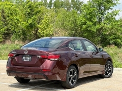 New 2025 Nissan Sentra SV CVT at Zeigler Nissan of Orland Park near Orland Park, IL