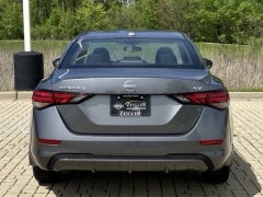 New 2025 Nissan Sentra SV CVT at Zeigler Nissan of Orland Park near Orland Park, IL