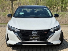 New 2025 Nissan Sentra SR CVT at Zeigler Nissan of Orland Park near Orland Park, IL