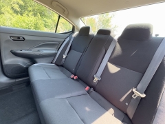 New 2025 Nissan Versa S CVT at Zeigler Nissan of Orland Park near Orland Park, IL