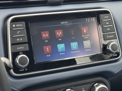 New 2025 Nissan Versa SV CVT at Zeigler Nissan of Orland Park near Orland Park, IL