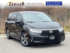  2023 Honda Odyssey Touring Auto at Maxx Loans near St. Adrian, MI