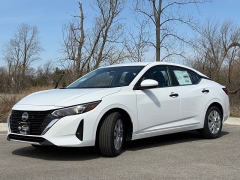 Used 2025  Nissan Sentra S CVT at Maxx Loans near St&period; Adrian&comma; MI