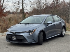 Used 2024  Toyota Corolla LE CVT at Maxx Loans near St&period; Adrian&comma; MI