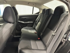 New 2025 Nissan Sentra SV CVT at Zeigler Nissan of Orland Park near Orland Park, IL