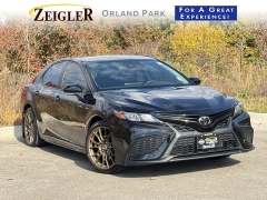 Used 2023  Toyota Camry SE Auto AWD (Natl) at Maxx Loans near St. Adrian, MI