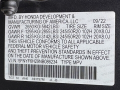 Used 2022  Honda Pilot Special Edition AWD at Maxx Loans near St&period; Adrian&comma; MI