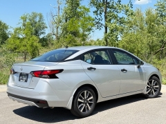 Used 2025  Nissan Versa S CVT at Maxx Loans near St&period; Adrian&comma; MI