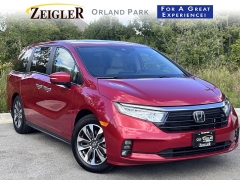 Used 2022 Honda Odyssey EX-L Auto at Maxx Loans near St. Adrian, MI