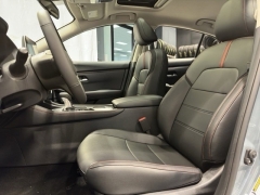 New 2025 Nissan Sentra SR CVT at Zeigler Nissan of Orland Park near Orland Park, IL
