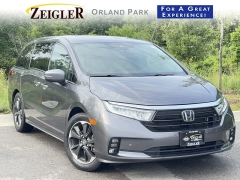 Used 2023 Honda Odyssey Elite Auto at Maxx Loans near St. Adrian, MI