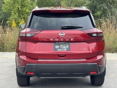 New 2026 Nissan Rogue AWD SV at Zeigler Nissan of Orland Park near Orland Park, IL