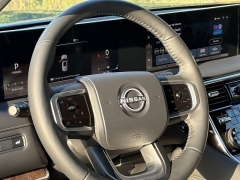 New 2026 Nissan Armada 4x4 SL at Zeigler Nissan of Orland Park near Orland Park, IL