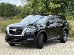 Used 2025 Nissan Pathfinder S 4WD at Maxx Loans near St. Adrian, MI