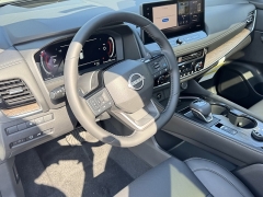 New 2026 Nissan Rogue AWD Platinum at Zeigler Nissan of Orland Park near Orland Park, IL