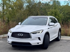 Used 2024  INFINITI QX50 LUXE FWD at Maxx Loans near St&period; Adrian&comma; MI