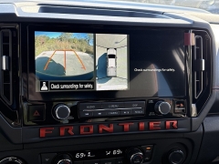 New 2026 Nissan Frontier Crew Cab 4x4 PRO-4X at Zeigler Nissan of Orland Park near Orland Park, IL
