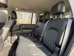 Used 2024  Nissan Armada 4x4 Platinum at Maxx Loans near St&period; Adrian&comma; MI