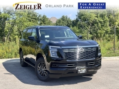 New 2025 Nissan Armada 4x4 SV at Zeigler Nissan of Orland Park near Orland Park, IL