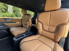 New 2025 Nissan Armada 4x4 SL at Zeigler Nissan of Orland Park near Orland Park, IL