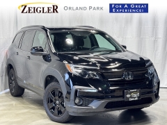 Used 2022 Honda Pilot TrailSport AWD at Maxx Loans near St. Adrian, MI