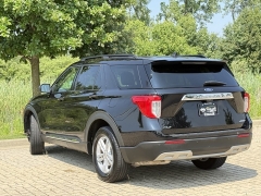Used 2024 Ford Explorer XLT 4WD at Maxx Loans near St. Adrian, MI