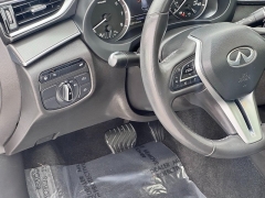 Used 2024  INFINITI QX50 LUXE FWD at Maxx Loans near St&period; Adrian&comma; MI