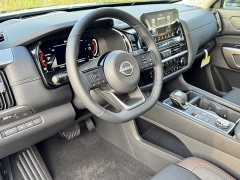 New 2025 Nissan Pathfinder Platinum 4WD at Zeigler Nissan of Orland Park near Orland Park, IL