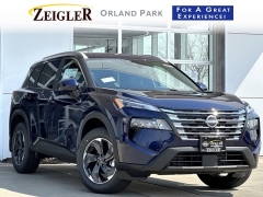 New 2026 Nissan Rogue AWD SV at Zeigler Nissan of Orland Park near Orland Park, IL