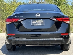 New 2025 Nissan Sentra SV CVT at Zeigler Nissan of Orland Park near Orland Park, IL