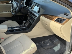 Used 2017  Hyundai Sonata 4d Sedan Limited at Maxx Loans near St. Adrian, MI